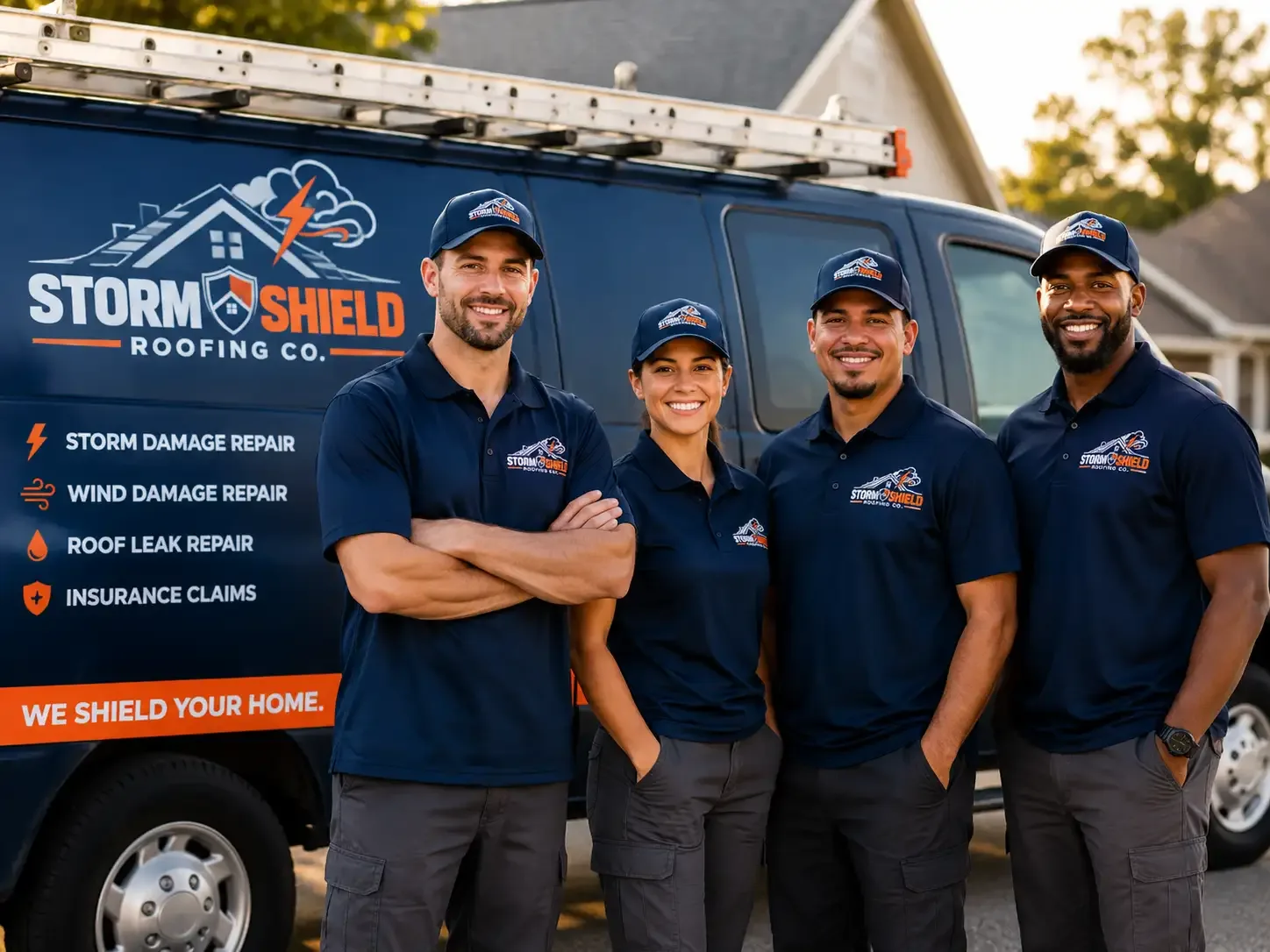 Storm Damage Roof Repair company in Wabasha, MN