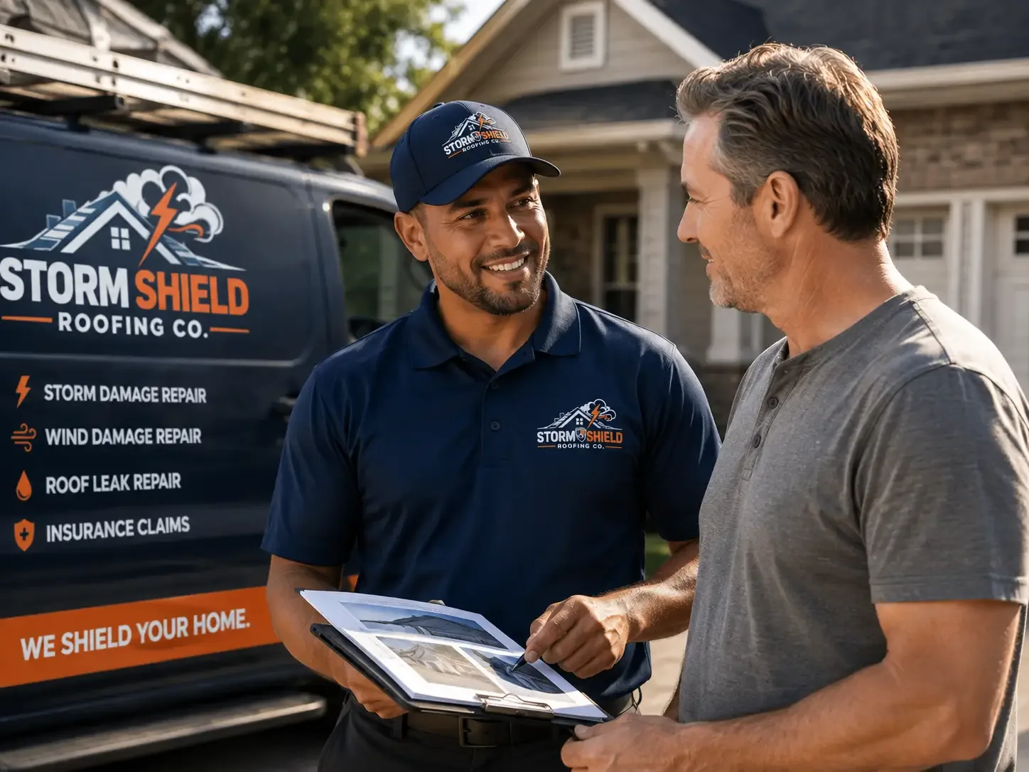 Storm Damage Roof Repair Wabasha, MN FAQs